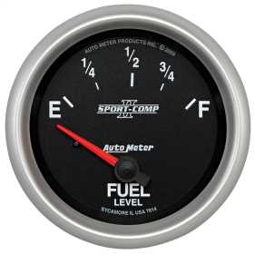 Sport-Comp II™ Electric Fuel Level Gauge 7614